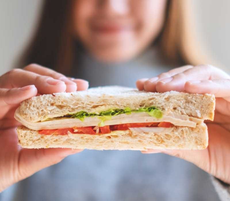 sandwich woman_308359849 sm